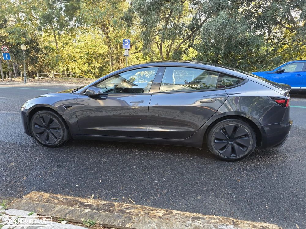 Tesla Model 3 Tração Traseira - 4