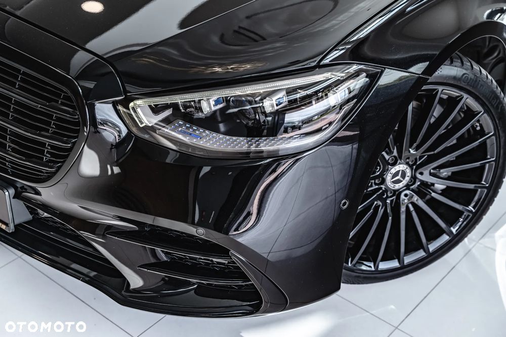 Mercedes-Benz Klasa S 450 d mHEV 4-Matic AMG Line 9G-TRONIC - 3