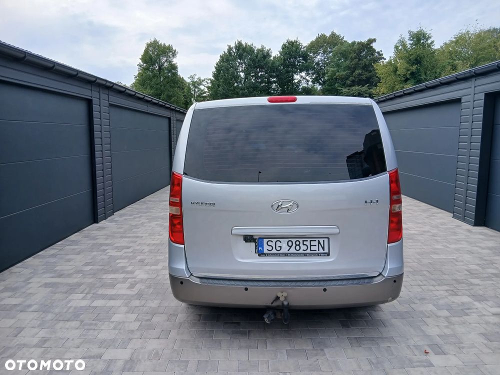 Hyundai H-1 2.5 CRDi Travel Comfort - 8
