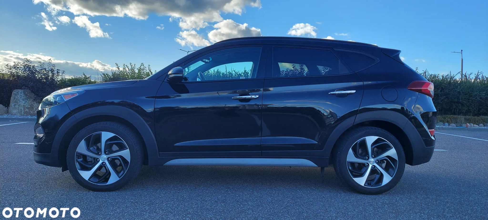 Hyundai Tucson 1.6 T-GDI Premium 4WD DCT - 3