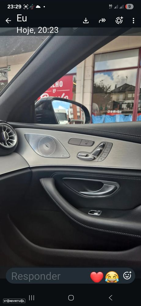 Mercedes-Benz CLS 400 d 4Matic AMG Line - 3