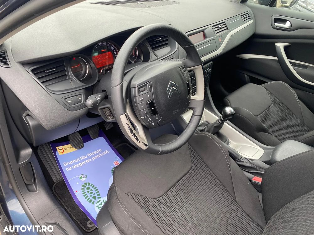 Citroën C5 - 14