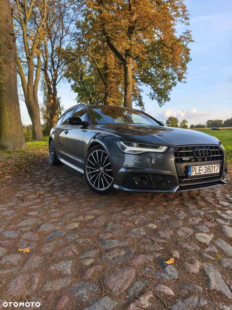 Audi A6 - 1