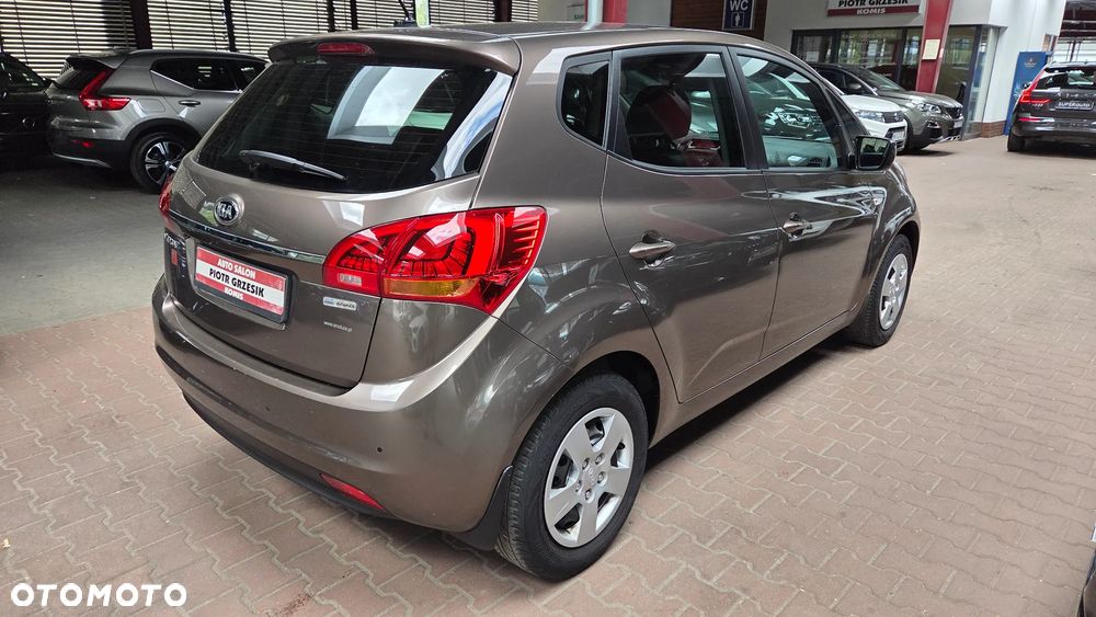 Kia Venga 1.6 Business Line - 5