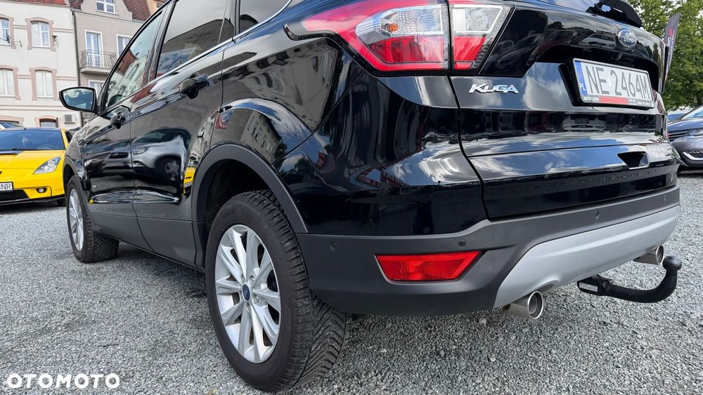 Ford Kuga - 15