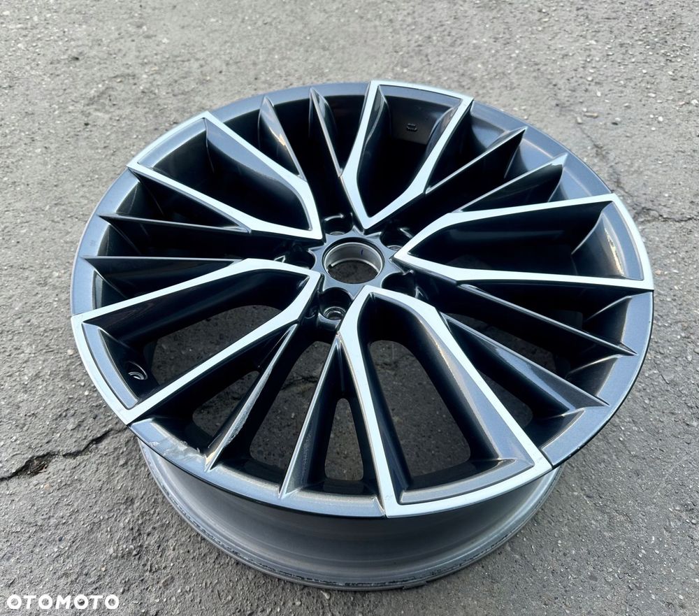 felga aluminiowa lexus oe nx 2022 7.5" x 20" 5x114.3 et 35 - 2