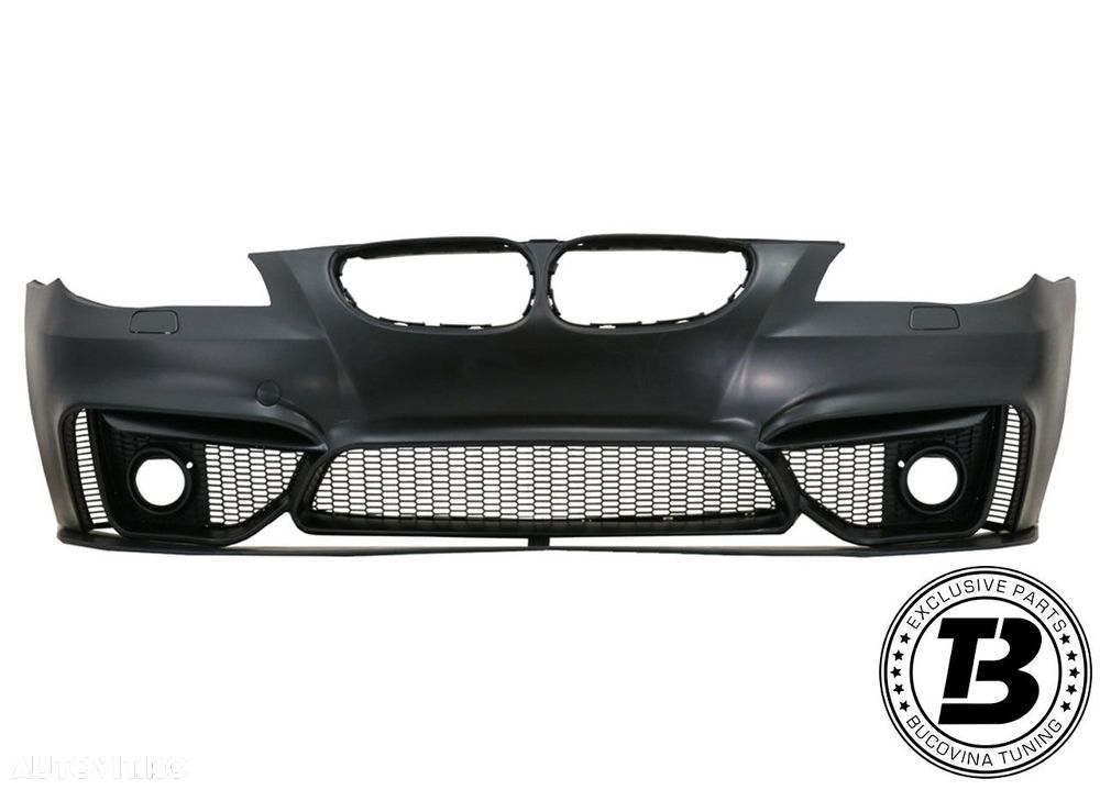 Bara Fata compatibila cu BMW Seria 5 E60 E61 M4 Design - 7