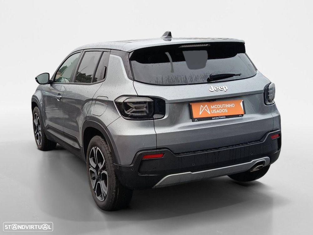 Jeep Avenger 1.2 GSE T3 Summit - 3