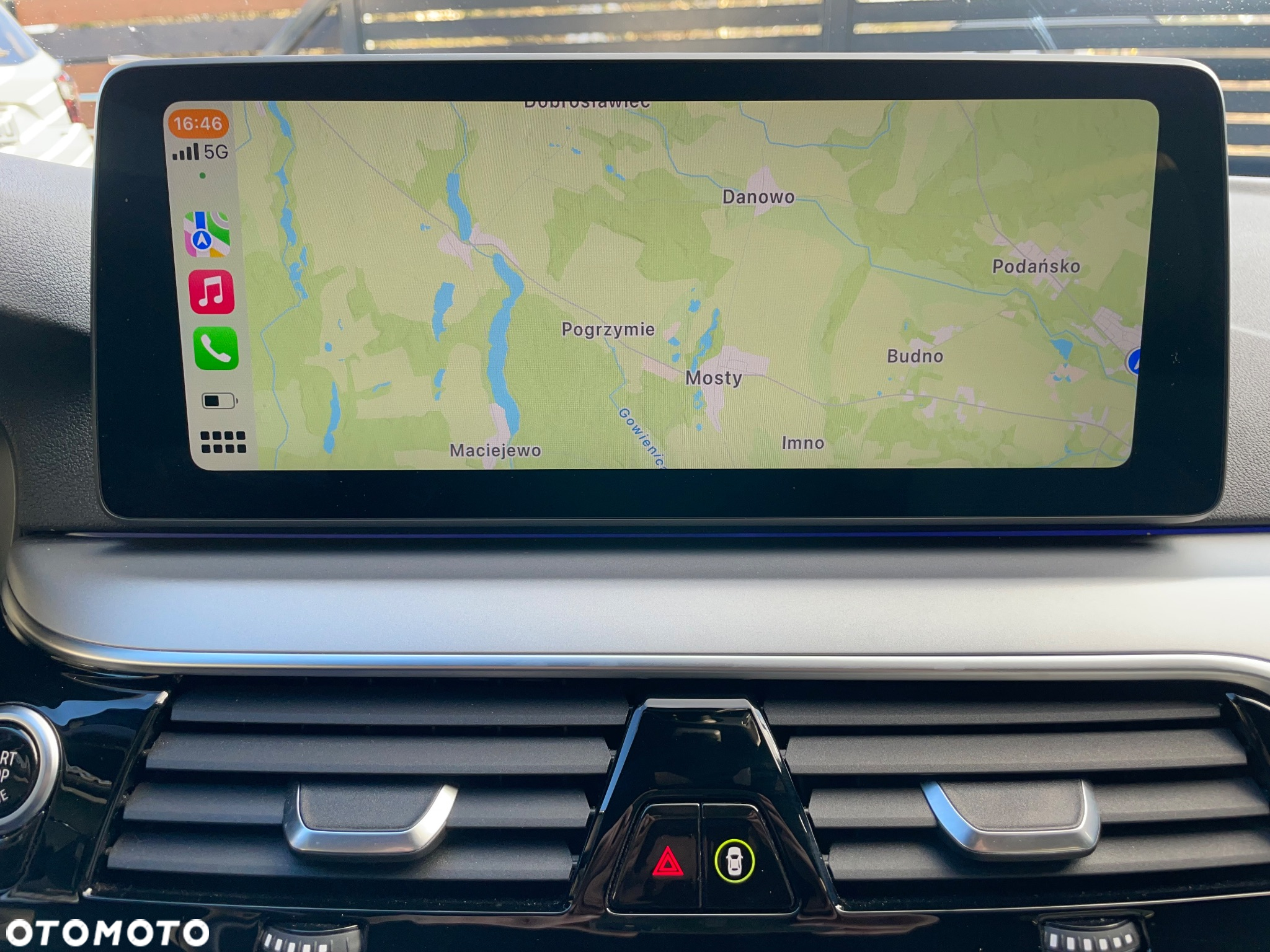 BMW Seria 5 520d Touring Luxury Line - 22