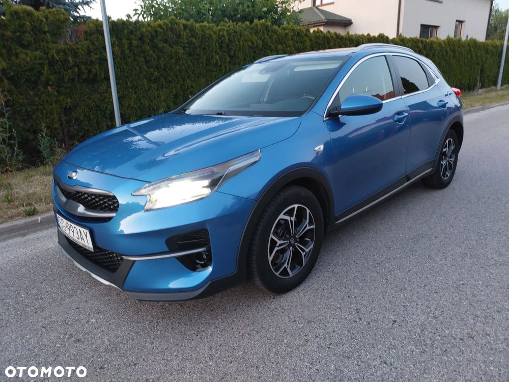 Kia XCeed 1.4 T-GDI M DCT - 1