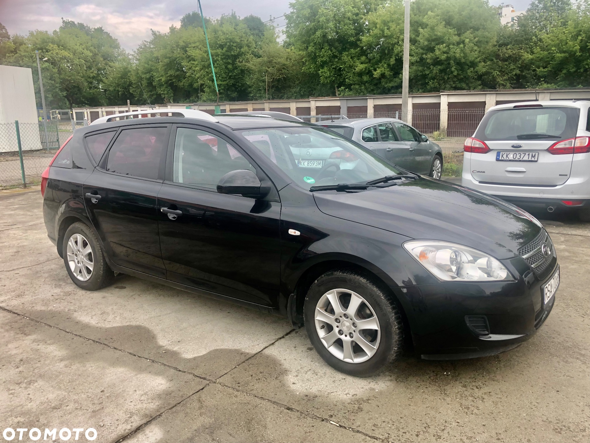Kia Ceed 1.4 CVVT SW EX - 8