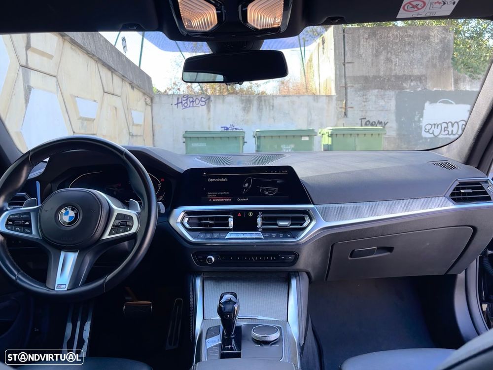 BMW 420 d Aut. M Sport - 10