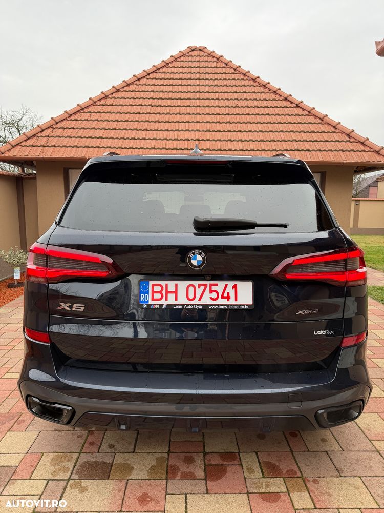 BMW X5 xDrive30d - 4