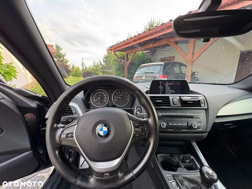 BMW Seria 1 118i Sport Line - 6