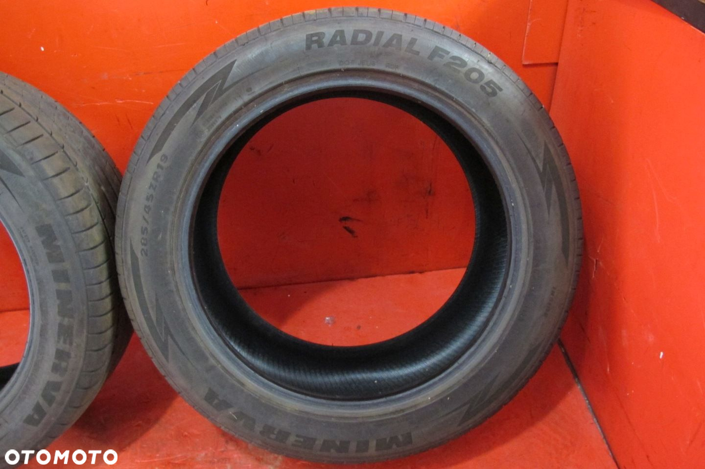 2x OPONA LETNIA MINERVA RADIAL F205 285/45ZR19 111Y 2021 ROK - 4