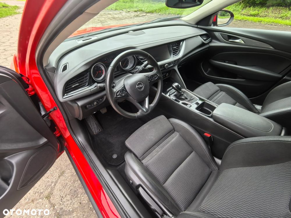 Opel Insignia 1.5 T Elite S&S - 21