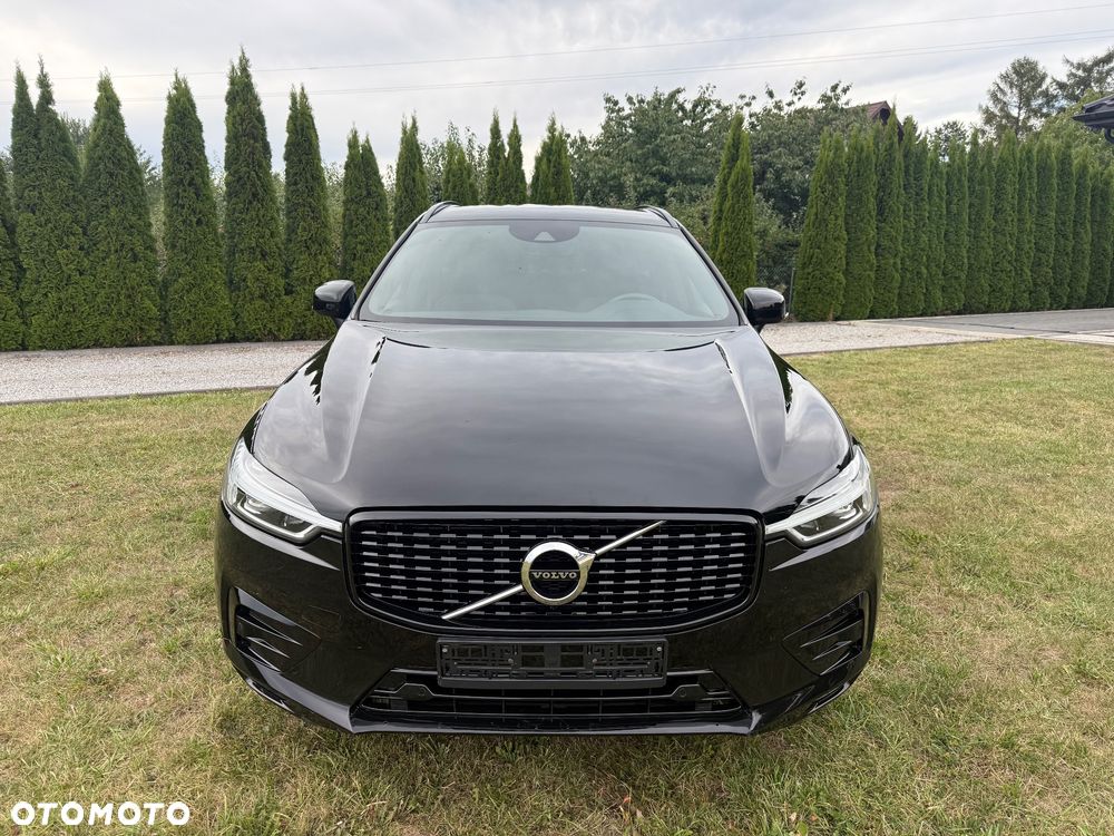 Volvo XC 60 B4 D AWD Geartronic RDesign - 3