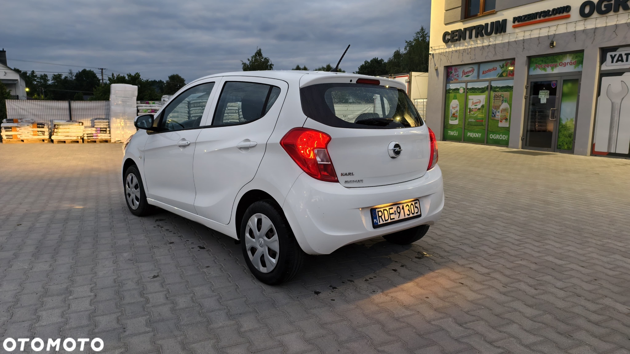 Opel Karl 1.0 Active - 7