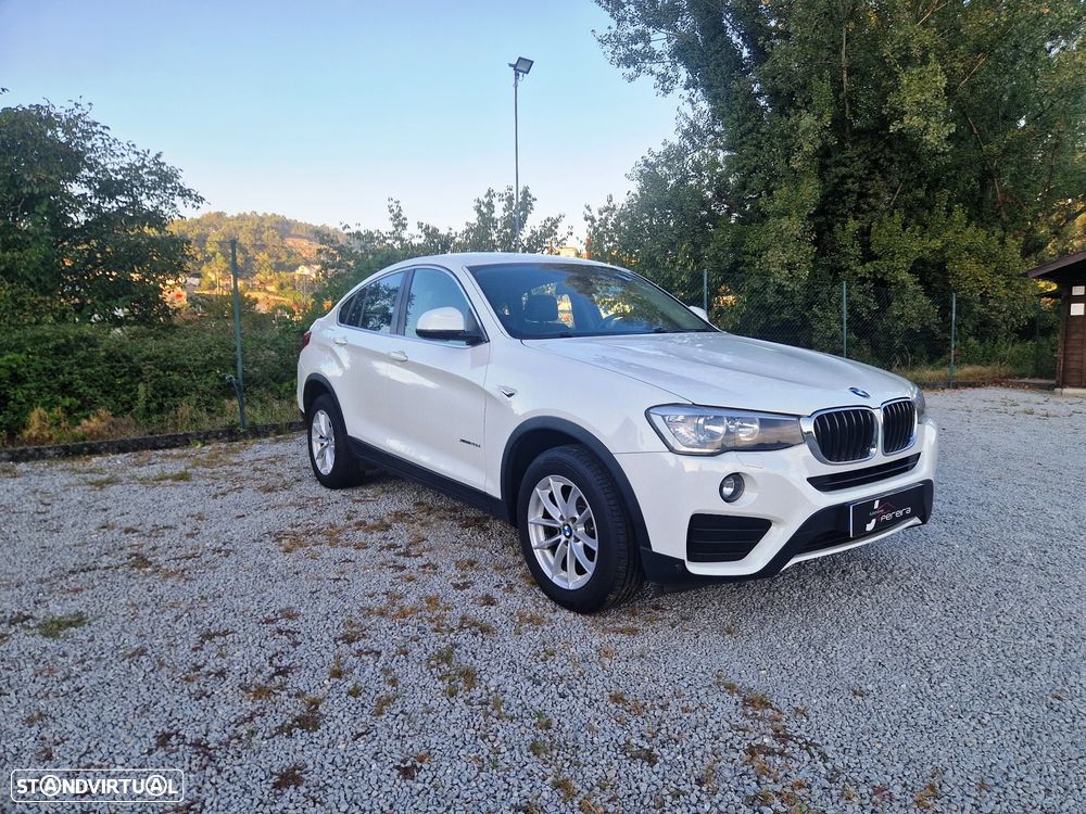 BMW X4 20 d xDrive Auto - 10