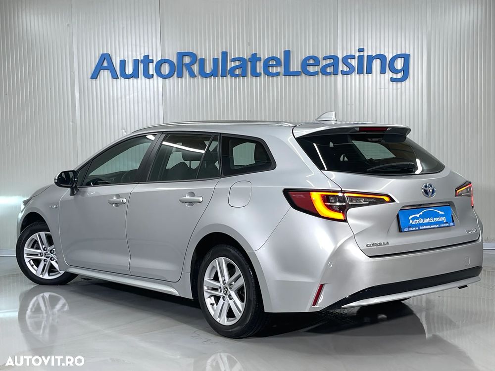 Toyota Corolla 1.8 Business Edition - 5