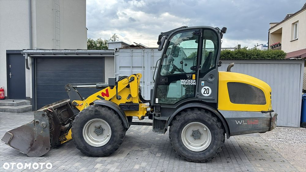 Wacker Neuson WL52 - 1