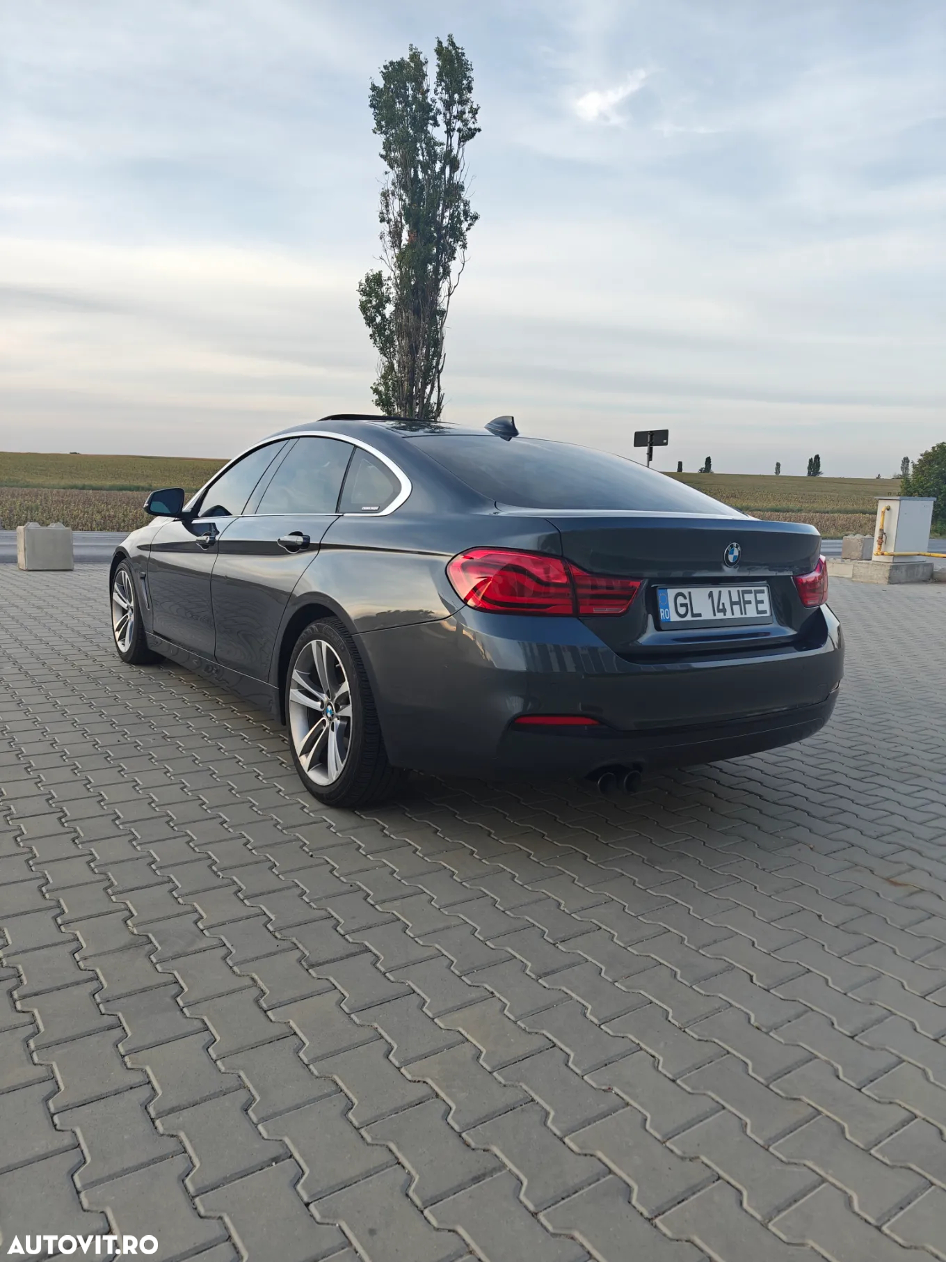 BMW Seria 4 430i Gran Coupe Aut. Luxury Line - 5