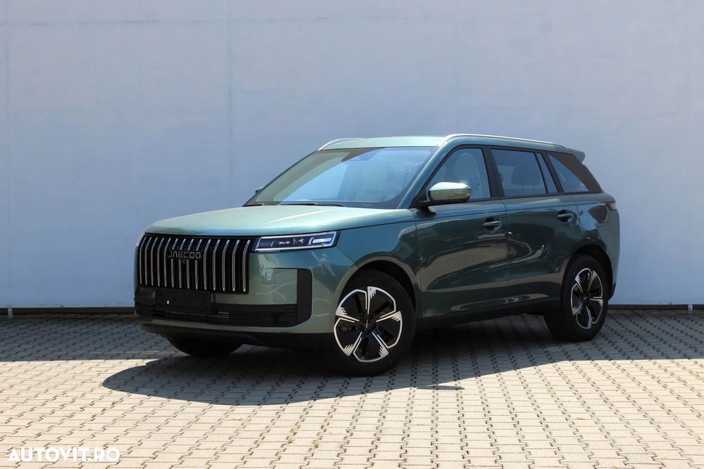 Jaecoo 5 1.6 TGDI FWD 7DCT Exclusive - 2