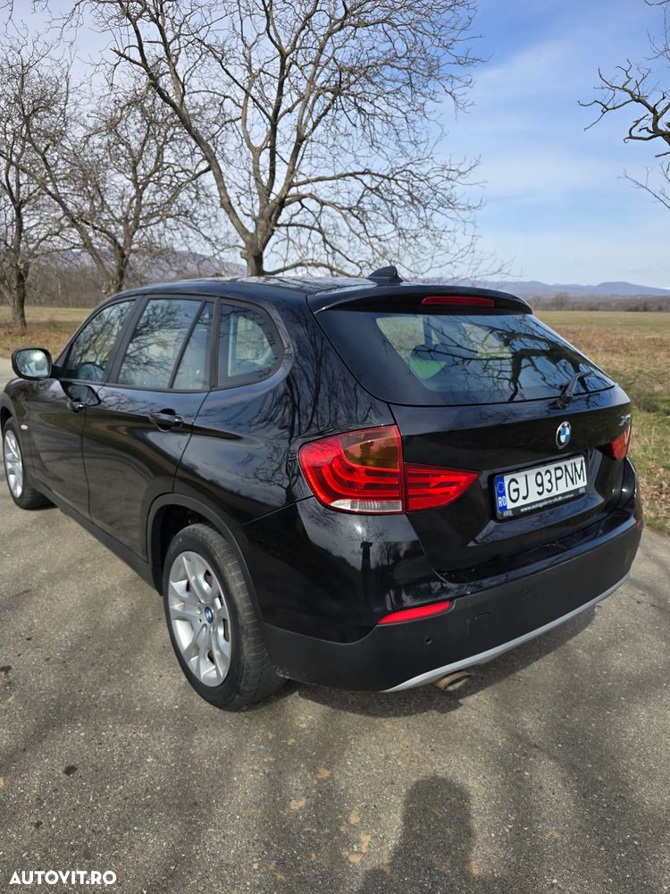 BMW X1 sDrive20d Aut. - 6