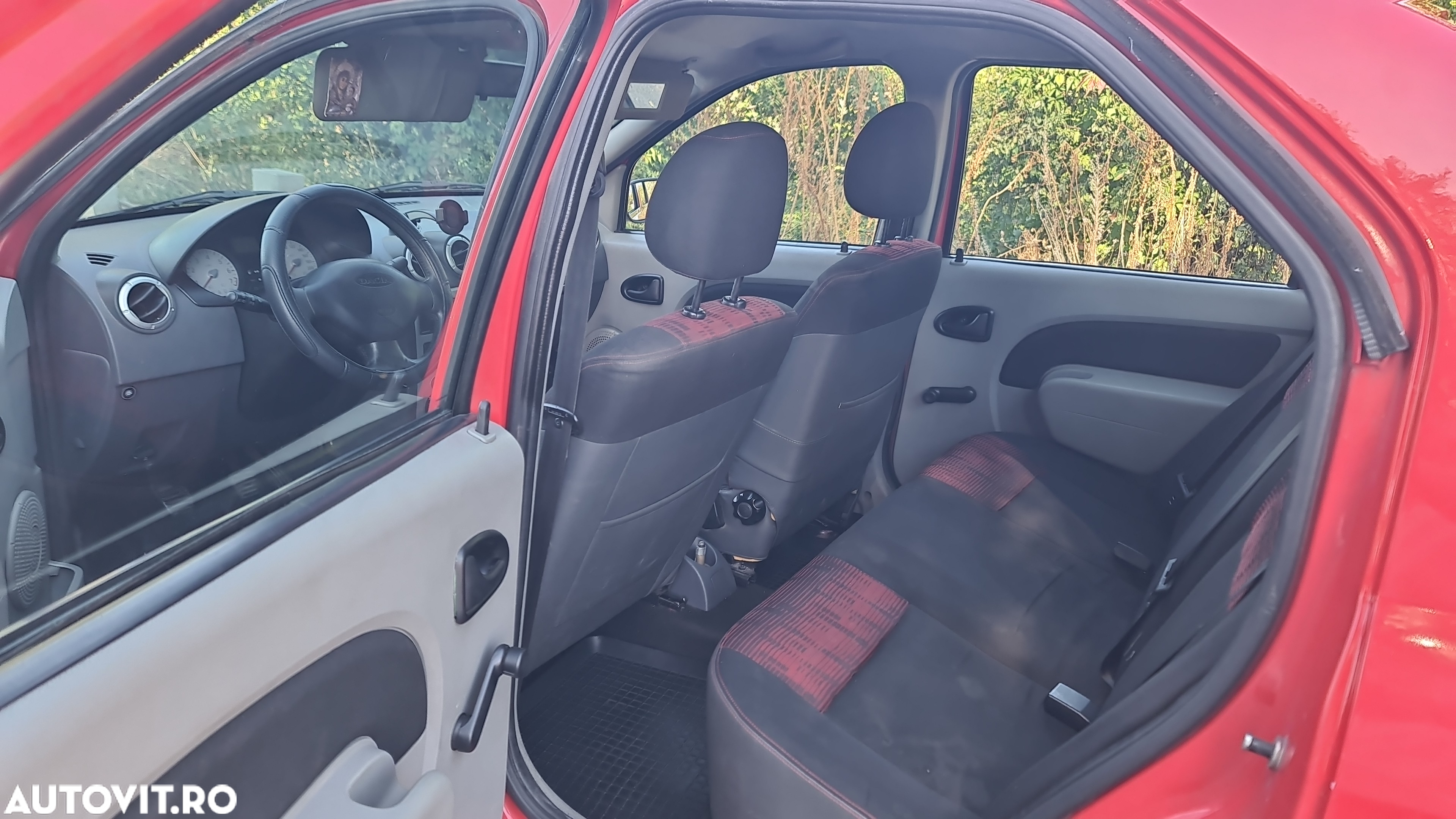 Dacia Logan 1.4 MPI Laureate Plus - 6