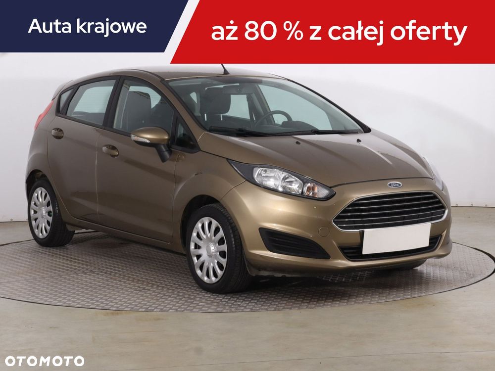 Ford Fiesta - 3