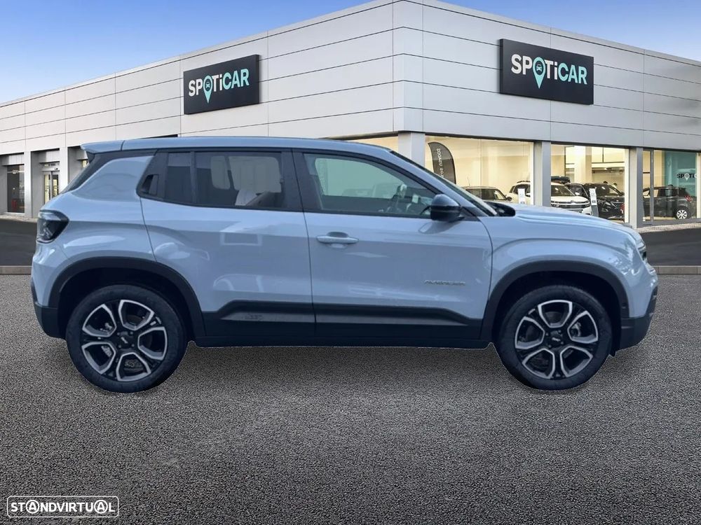 Jeep Avenger 54 kWh Summit - 4