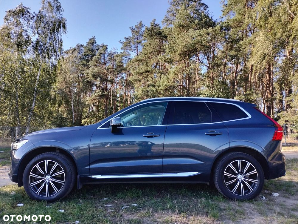 Volvo XC 60 B4 D Geartronic Inscription - 24