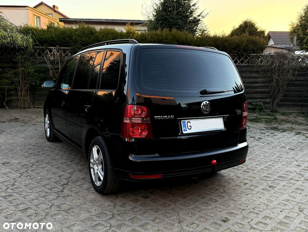 Volkswagen Touran 1.9 TDI Trendline - 23