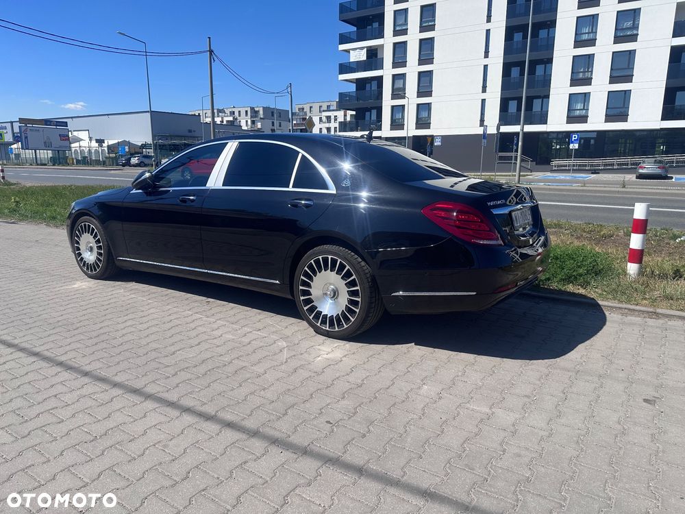 Mercedes-Benz Klasa S 350 BlueTEC L - 11