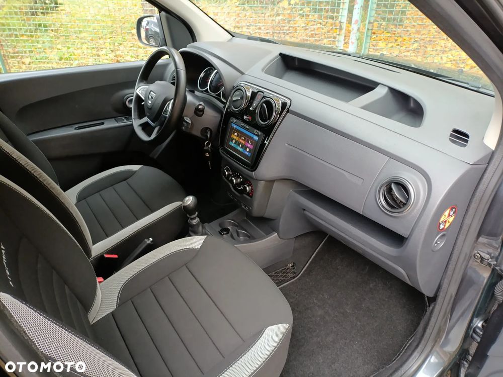 Dacia Dokker 1.3 TCe Stepway - 7