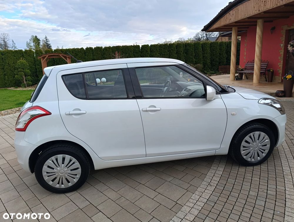 Suzuki Swift 1.2 4x4 Club - 19