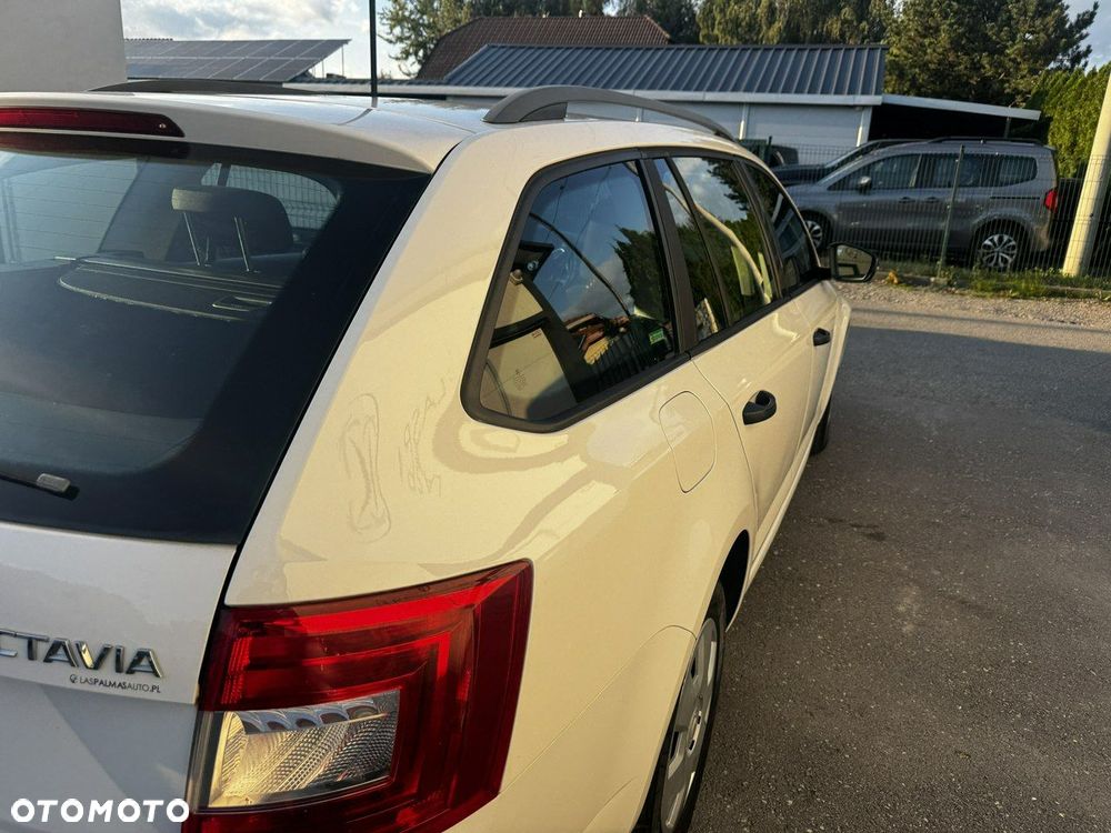 Skoda Octavia 1.6 TDI Mint - 6