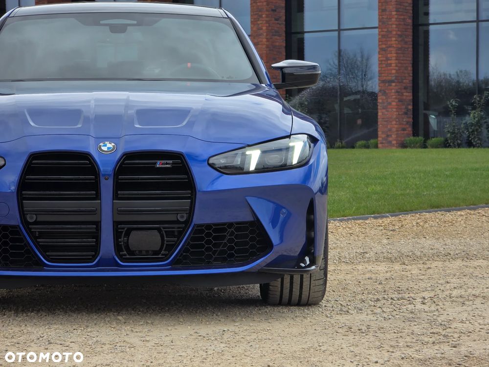 BMW M3 Competition xDrive sport - 9