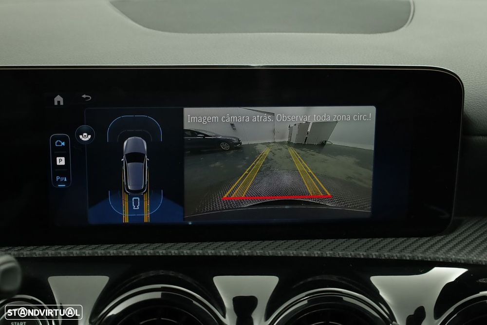 Mercedes-Benz A 200 Standard - 12