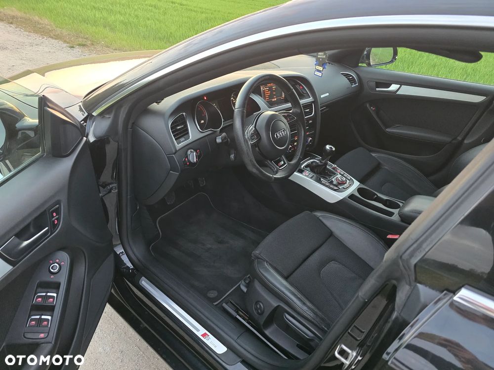 Audi A5 Sportback 2.0 TDI Quattro - 13