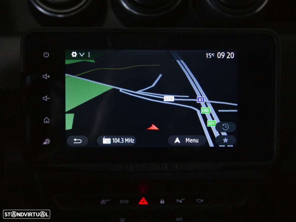 Dacia Duster 1.0 TCe ECO-G Extreme Bi-Fuel - 19