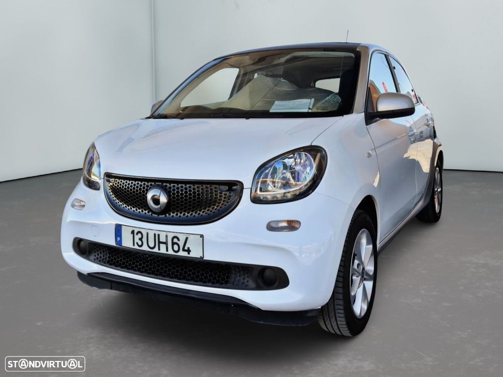 Smart ForFour 0.9 Passion 90 Aut. - 3
