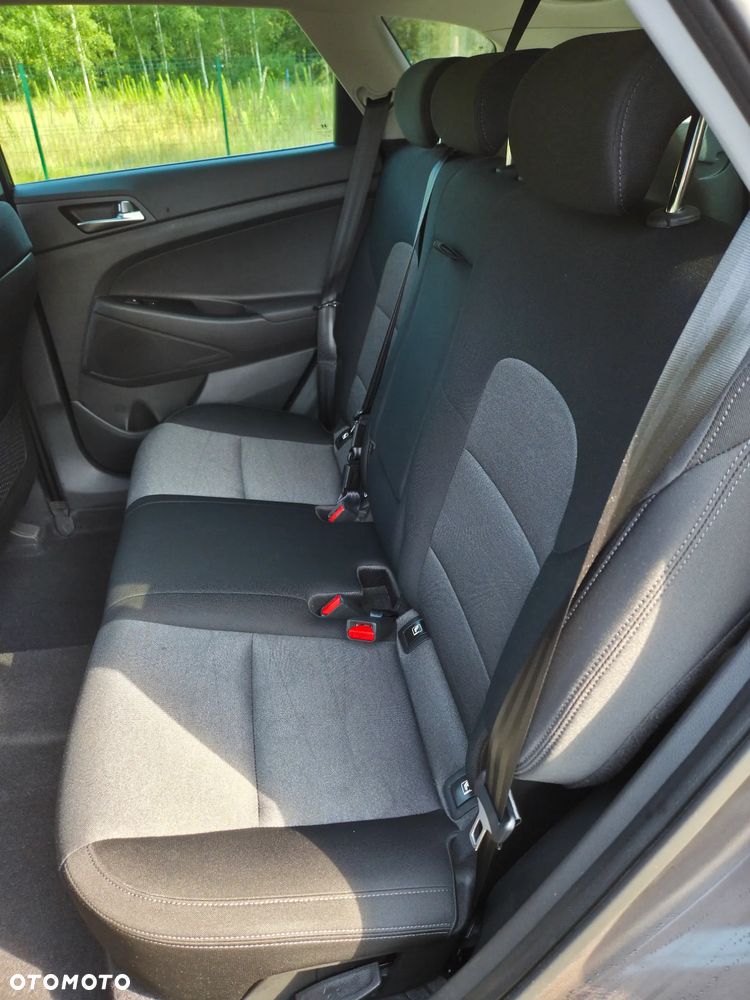 Hyundai Tucson 1.6 GDi Comfort 2WD - 4