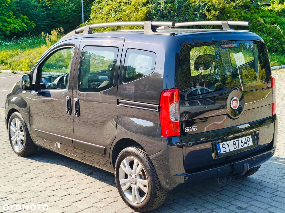 Fiat Qubo 1.4 8V MyLife - 34
