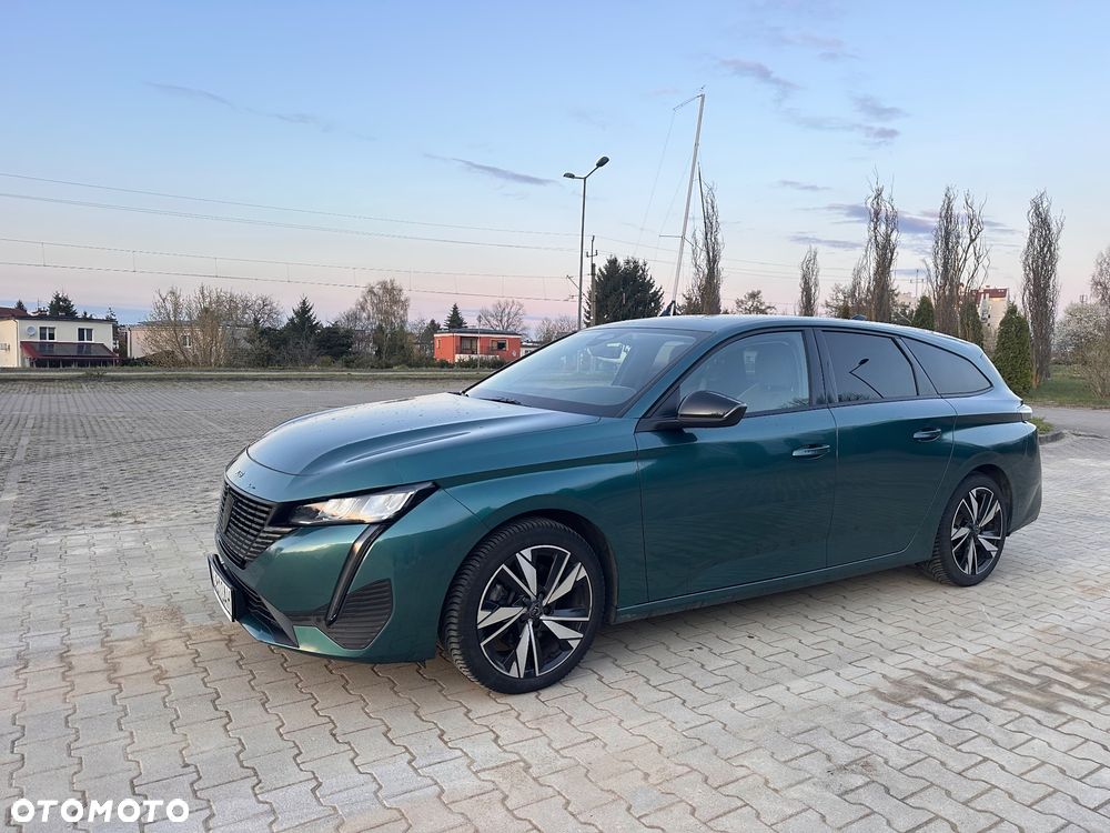 Peugeot 308 1.5 BlueHDi Allure S&S - 9