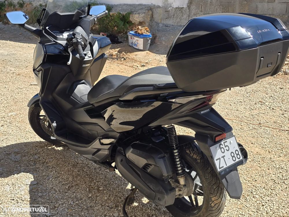 Honda Forza - 23