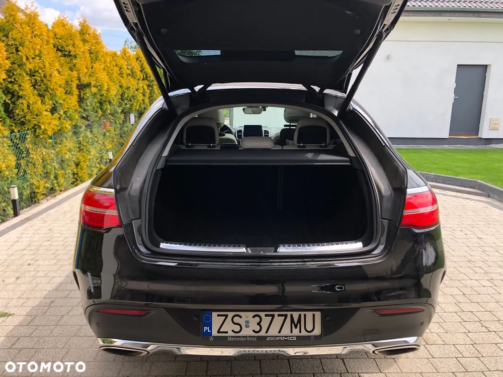 Mercedes-Benz GLE 500 4-Matic 9G-TRONIC - 6