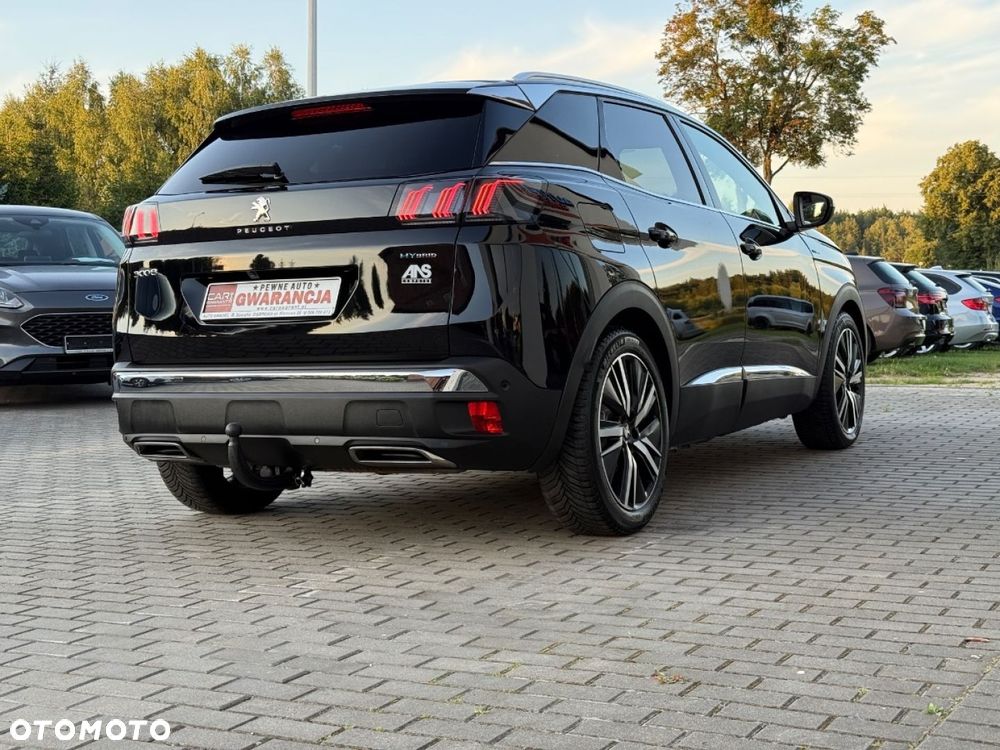 Peugeot 3008 - 12