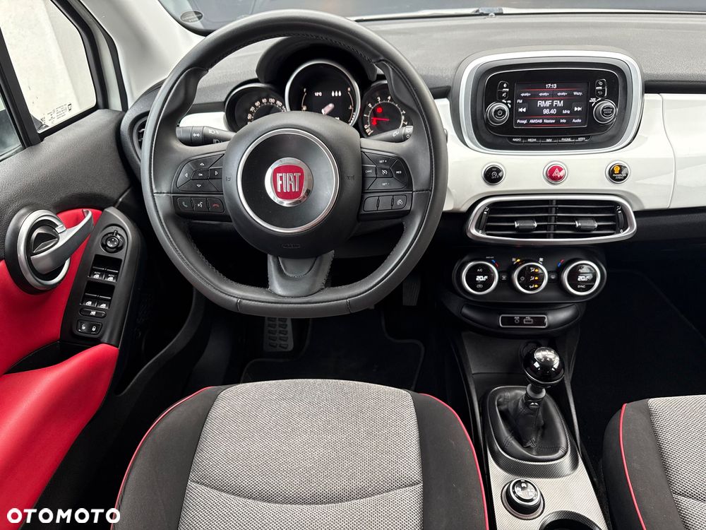 Fiat 500X 1.6 E-Torq 4x2 City Cross - 19