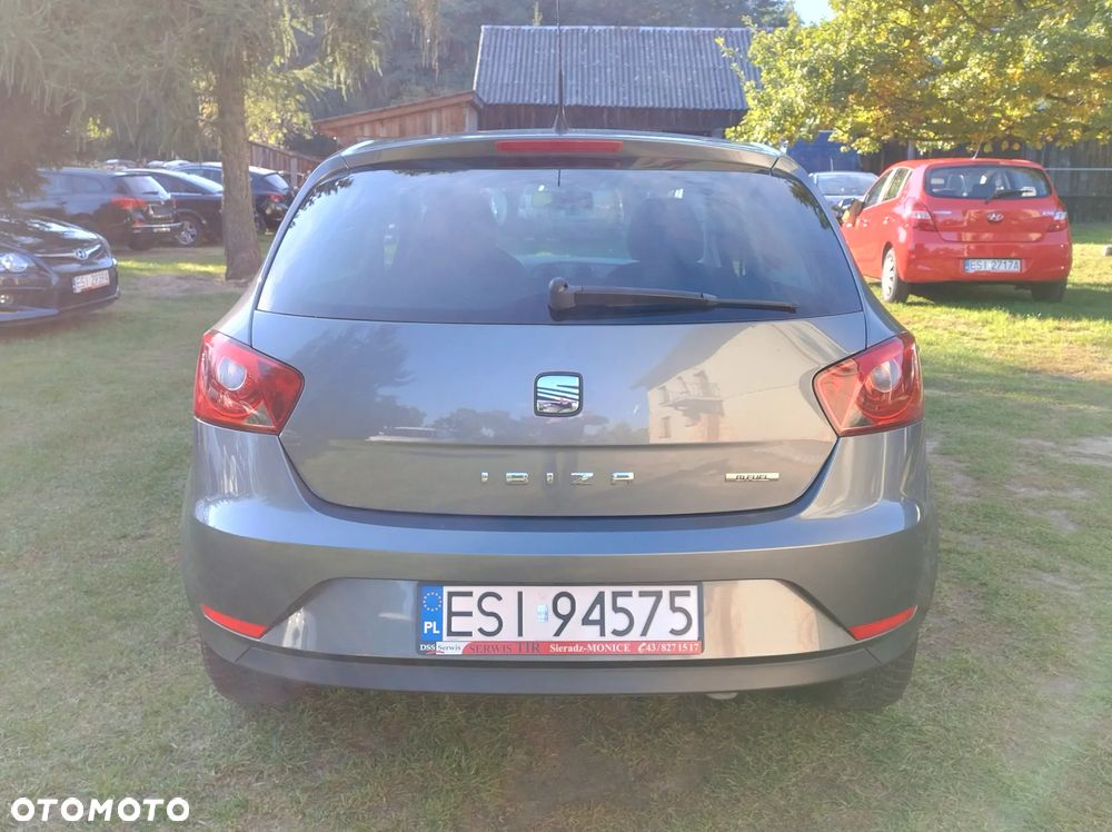 Seat Ibiza - 12